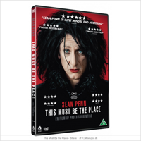 Penn, Sean: This Must Be The Place (DVD)